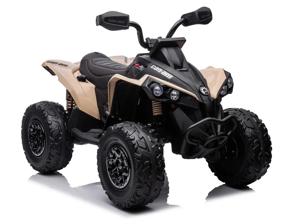 24V Can Am Renegade 1-Seater Kids ATV