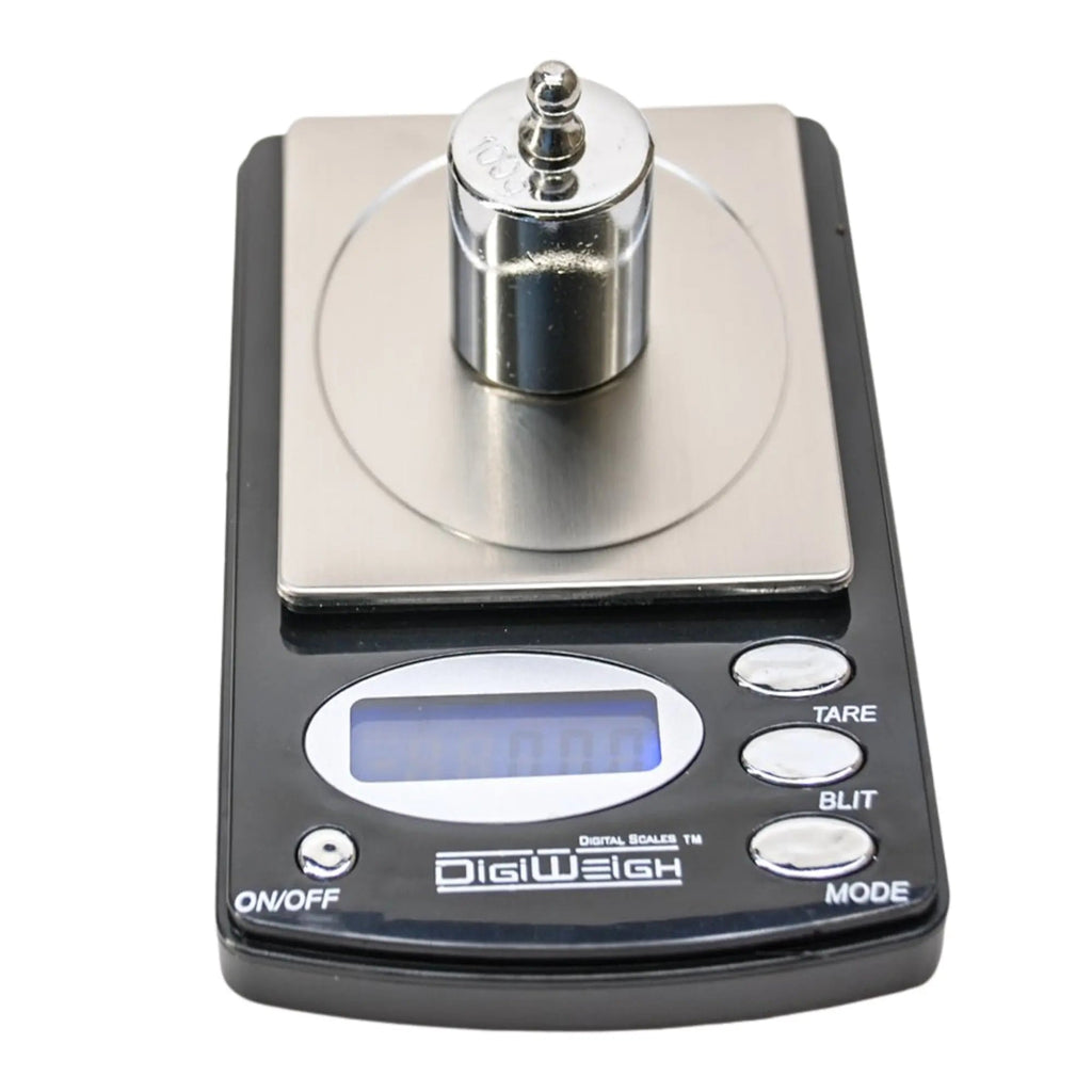 Gold, Silver, & Platinum Testing Kit 10K-24K JSP Acids, Diamond Tester, Digital Scale, Magnifier Loupe, Files & Test Bars