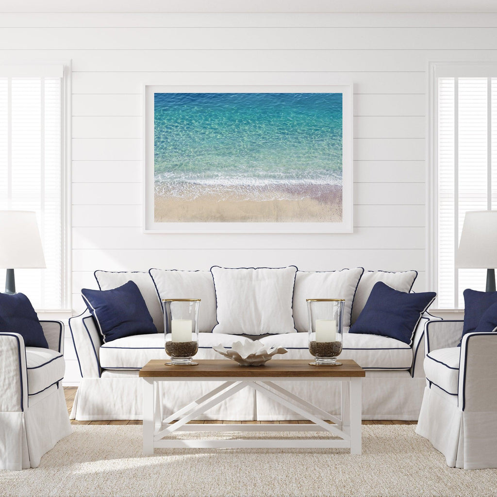 Aerial Beach