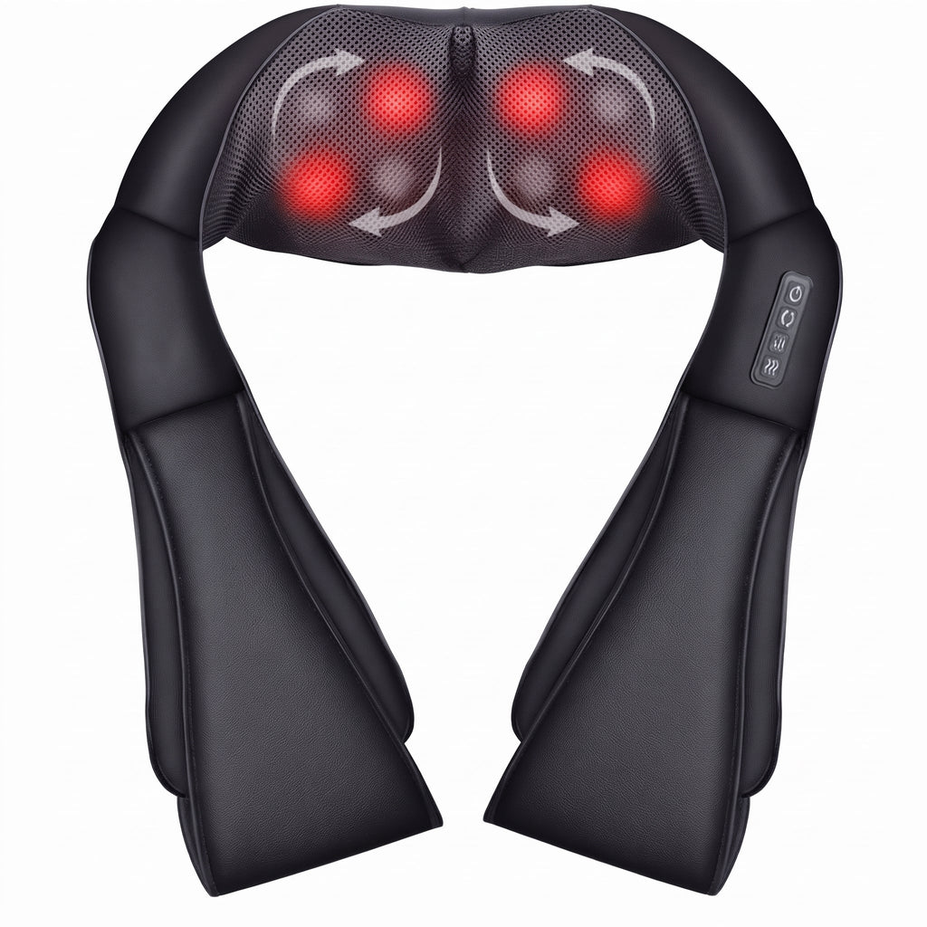 Neck and Shoulder Massager w/Heat