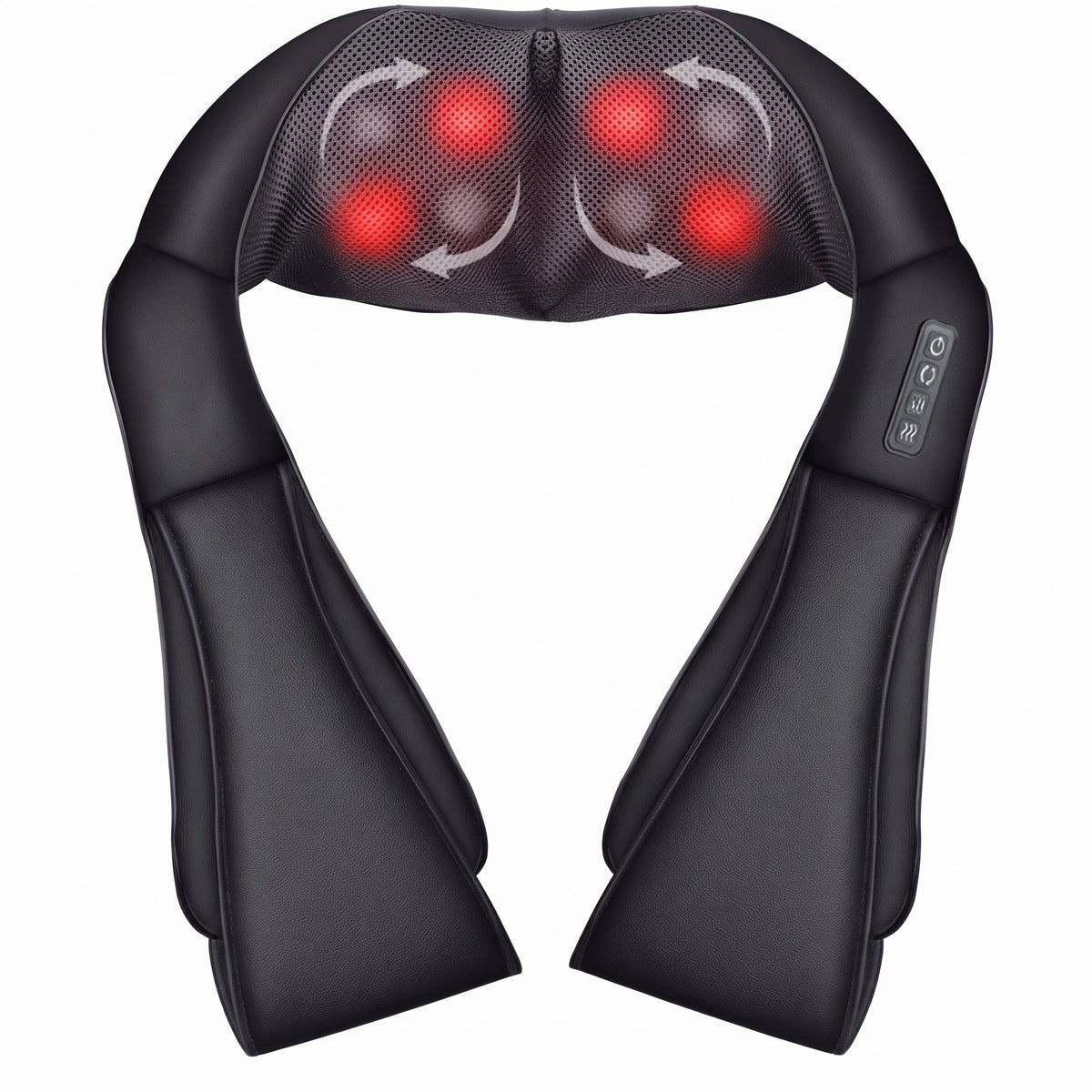 Neck and Shoulder Massager w/Heat