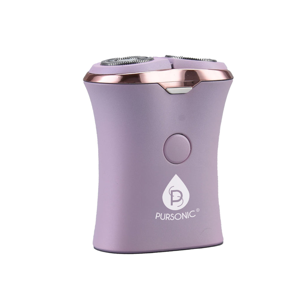 Rechargeable USB Ladies Shaver, Removes Hair Instantly & Pain Free