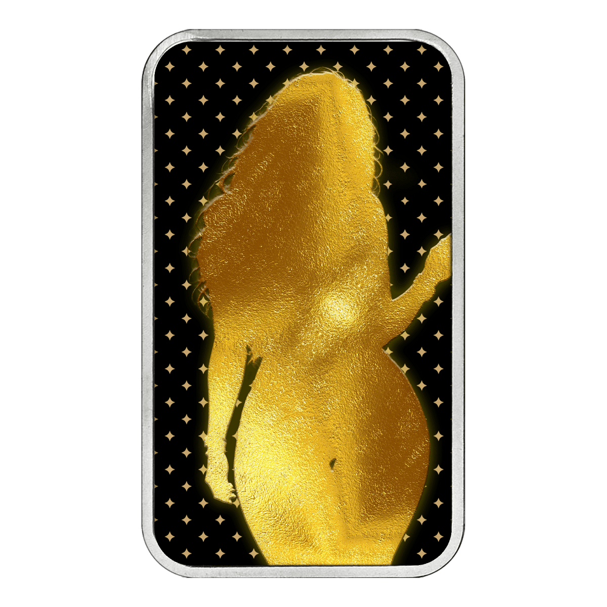 Bullion Baddies - Lust For Bust Southern Pride - Colorized 1 oz Silver Bar Mystery Pack