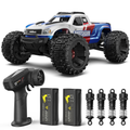 UDIRC RAGESHARK UD1611 1/16 4WD Brushed RTR RC Monster Truck